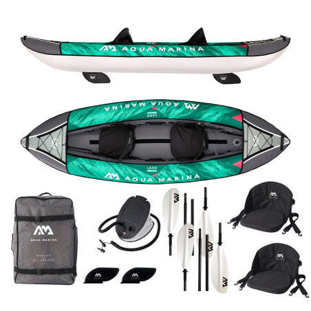 kayak aqua marina laxo 320