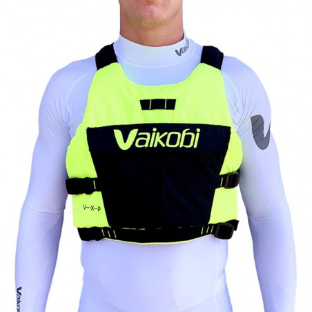 Gilet VXP Performance Racing PFD jaune VAIKOBI