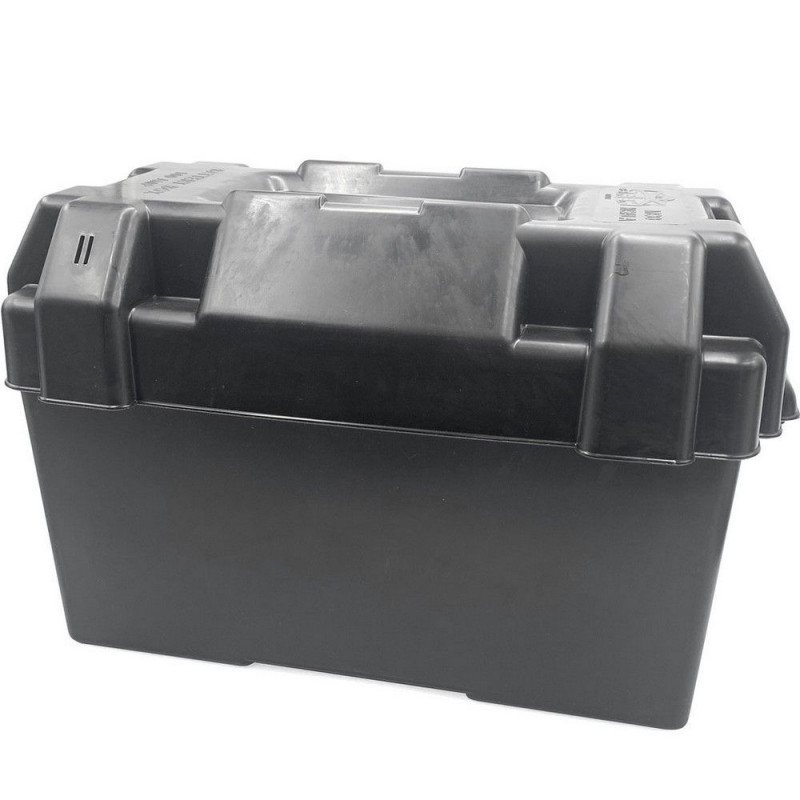 Bac a batterie polypropylene grand Modèle - TREM