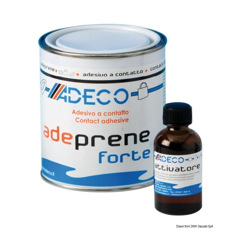 Colle néoprène professionnelle bi-composants - ADECO