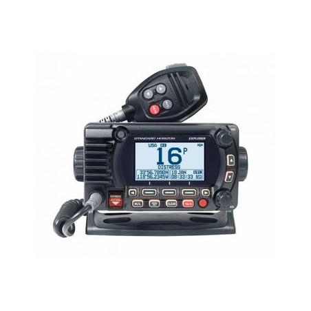 VHF fixe GX1800 GPS - STANDARD HORIZON