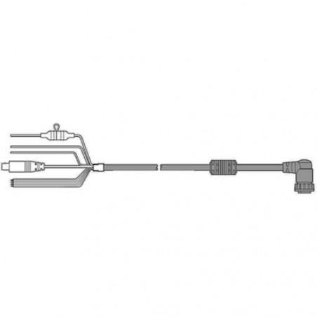 CABLE D'ALIMENTATION COUDE POUR AXIOM PRO ET XL