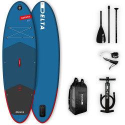 Pack Stand Up Paddle gonflable DELTA 10.0 2021
