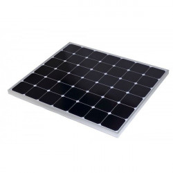 Panneau solaire rigide HP SunPower - 115W ENERGIE MOBILE