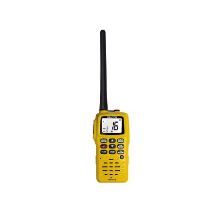 VHF Portable NAVICOM RT411+