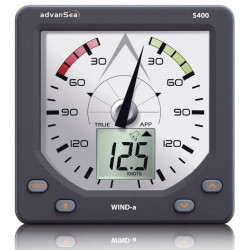 Girouette analogique ADVANSEA WIND-a S400 complète