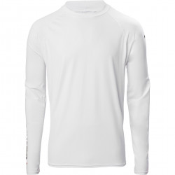 T-shirt manches longues Insignia Anti-UV séchage rapide blanc - MUSTO