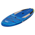 Paddle gonflable Beast 2020 + pagaie 10.6- AQUAMARINA