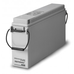 Batterie AGM SlimLine 12 V -  MASTERVOLT
