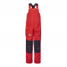 Salopette de quart femme semi-hauturière br2 rouge - musto