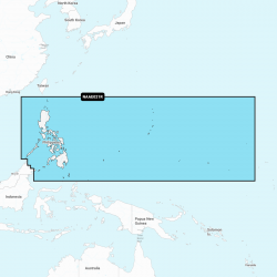 Carte Marine Navionics+ Regular - Philippines NAEU021R