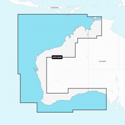 Carte Marine Navionics+ Regular - Australia, West NAPC026R