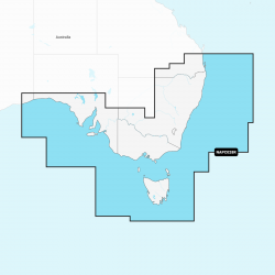 Carte Marine Navionics+ Regular - Australia, Southeast NAPC028R