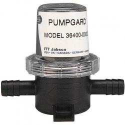 Filtre à eau Pumpgard 13 mm - JABSCO