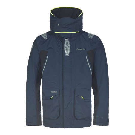 Veste de quart semi-hauturière BR2 marine - MUSTO