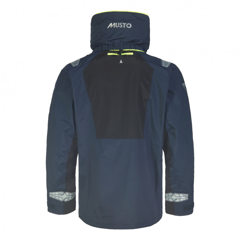 Veste de quart hauturiere BR2 OFFSHORE 2.0 marine MUSTO