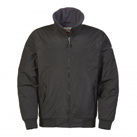 Veste de pont Snug noir - MUSTO