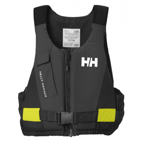 Gilet de sauvetage RIDER Noir - HELLY HANSEN