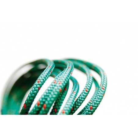 Garcette Dyneema  Caribic Couleur Vert/Rouge - GLEISTEIN