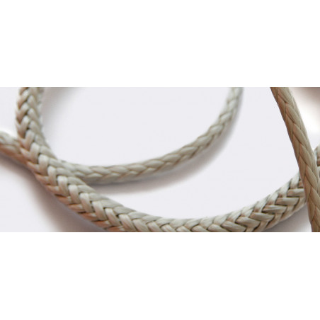 Tresse Dyneema DynaOne - Grise - GLEISTEIN