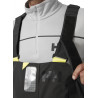 Salopette de quart hauturiere Skagen Offshore BIB Noir - HELLY HANSEN