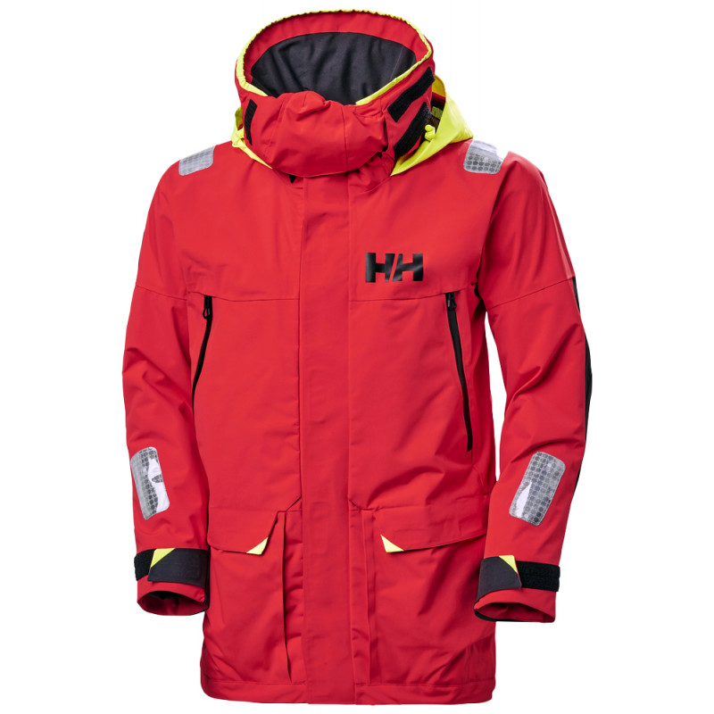 rekken kompas laten we het doen Veste de quart semi-hauturiere Skagen Offshore Jack Rouge - HELLY HANSEN