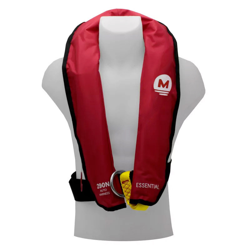 gilet sauvetage gonflable automatique