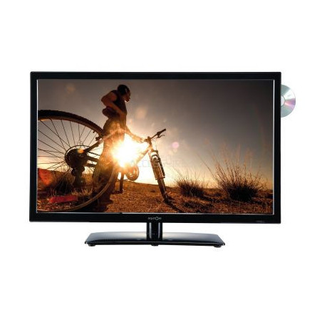 Téléviseur LED HD ultra compact 21,5'' (55 cm) - EQUINOXE