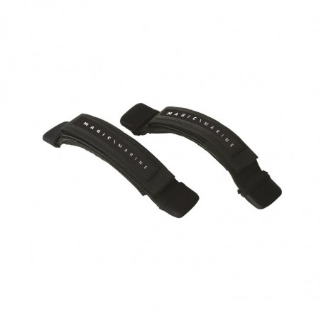 Lot de 2 straps ajustable pour trapèze Magic Marine