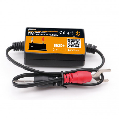 Indicateur / contrôleur de charge batterie BMV 700