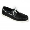 Chaussure bateau homme kooji bleu marine