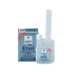 Purificateur d'eau Elsil 100 ml - ELSAN