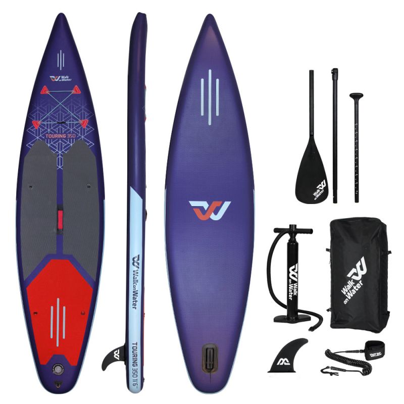 Paddle gonflable WOW classic Touring 11.6 350 2022