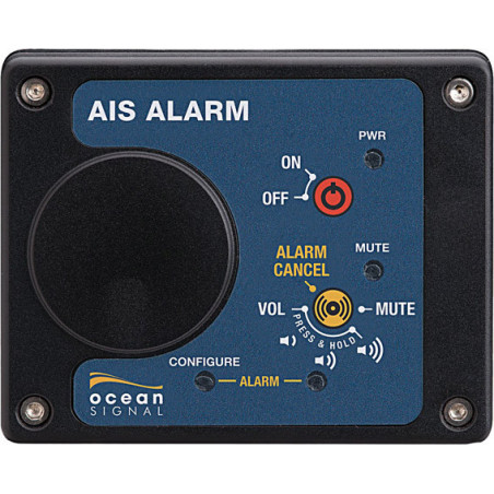 Alarme AIS - OCEAN SIGNAL