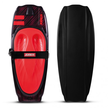 KNEEBOARD JOBE STREAK ROUGE 2021