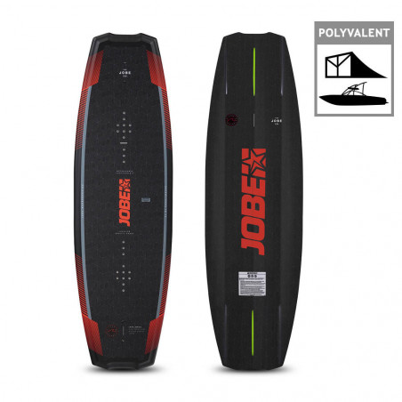 Planche Wakeboard Jobe Logo Series 138