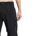 Pantalon de navigation DAKKAR avec renforts Noir - BERMUDES