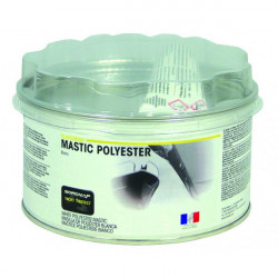 Mastic polyester PLASTOBOAT - SOROMAP