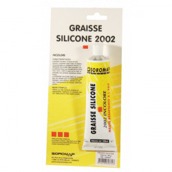 Graisse silicone 2002 - SOROMAP