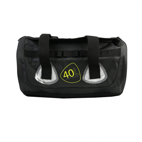 Sac de voyage imperméable Kerity 40L Noir - BERMUDES