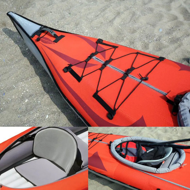 Chariot de transport pour kayak – EAU LALA