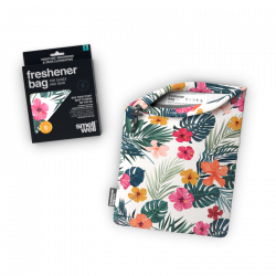 Sac anti odeur fresh bag hawai - SMELLWELL