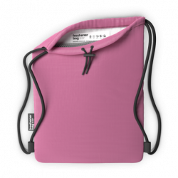 Sac anti odeur XL fresh bag pink - SMELLWELL