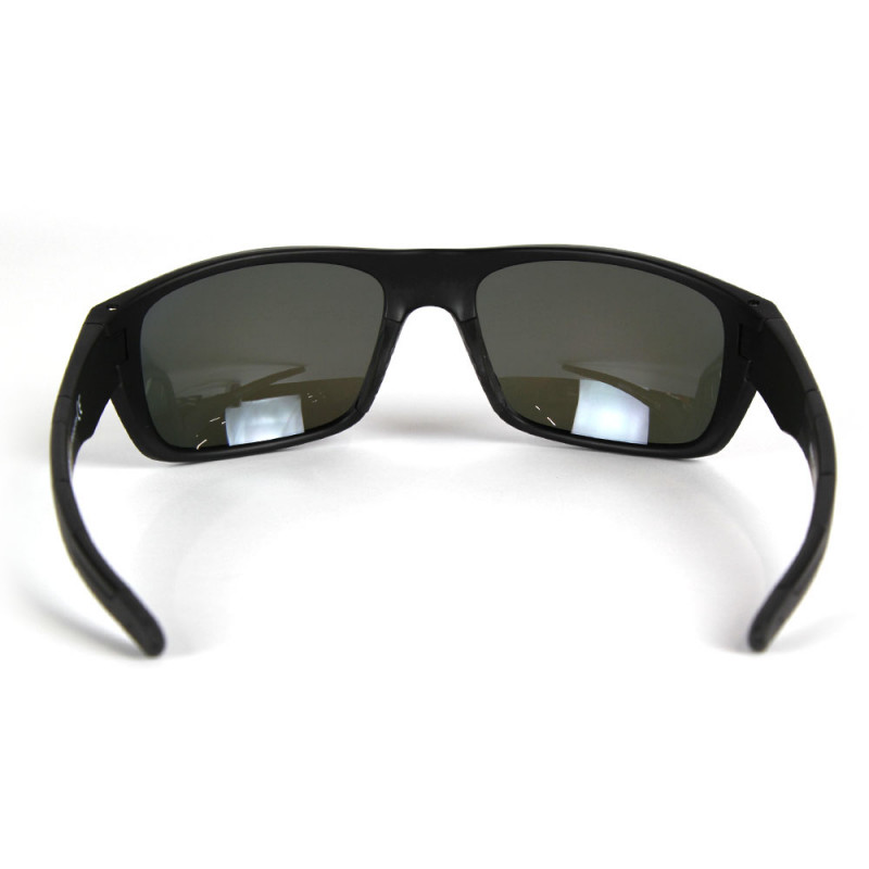 LUNETTES DE SOLEIL POLARISEES CREW - IRISCO - NOIRES