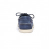 Chaussure bateau Portland Flesh out cuir suède bleu navy SEBAGO