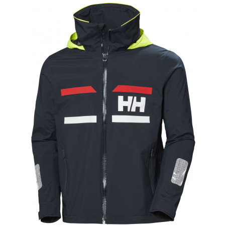 Veste côtière salt navigator bleu marine - HELLY HANSEN