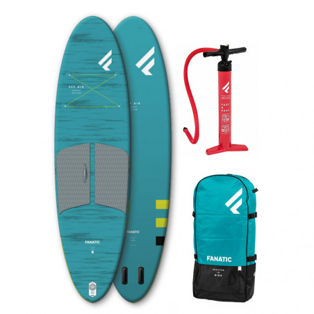 SUP GONFLABLE FLY AIR 10.4 POCKET FANATIC