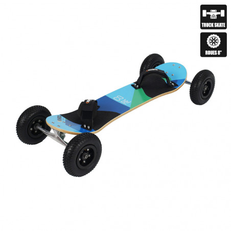 MOUNTAINBOARD KHEO CORE ROUES 8 POUCES