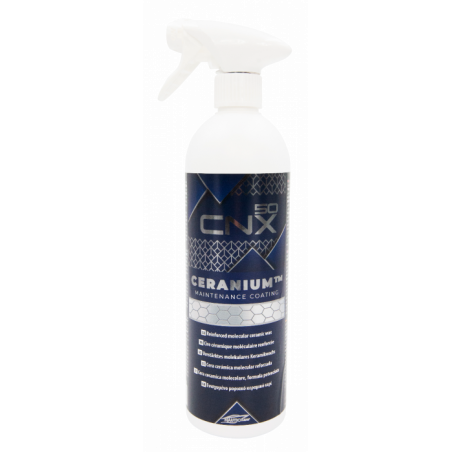 Cire protection renforcée céramique CNX50 - NAUTIC CLEAN
