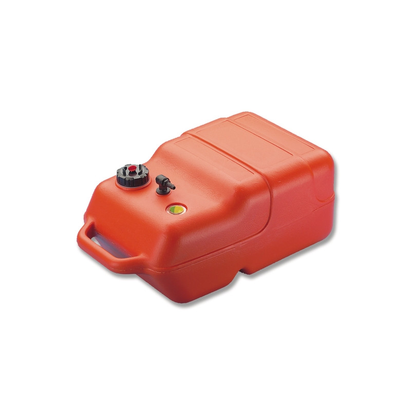 Accessoire bateau moteur hors-bord : nourrice carburant 22L